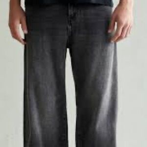 PacSun Men's Blake Extreme Baggy Jeans size 30